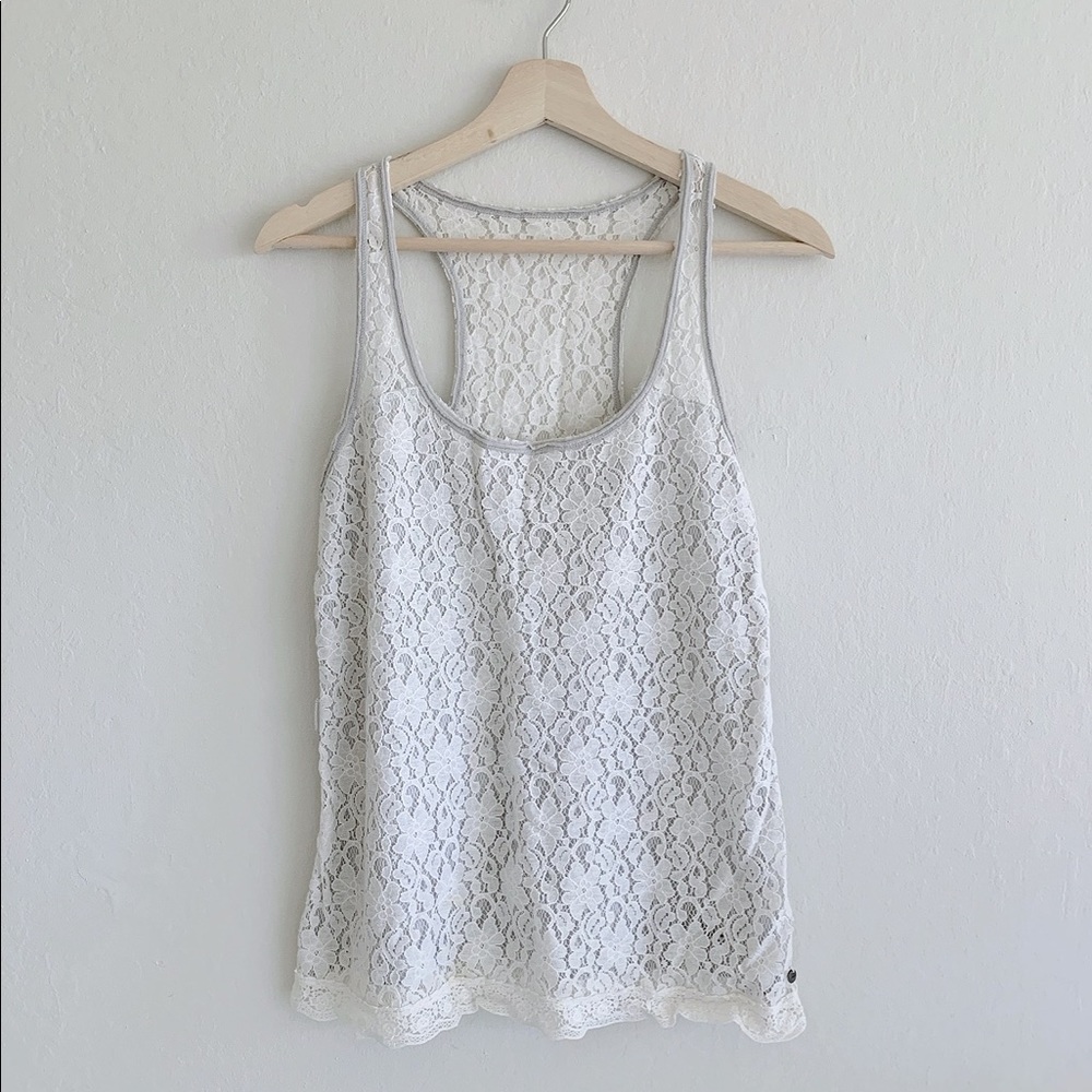 A&F tank top